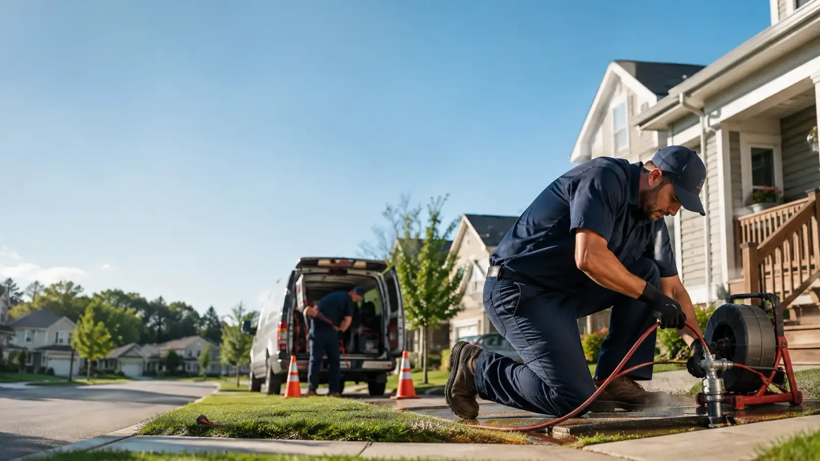 Emergency Plumbing in Auburn, KS